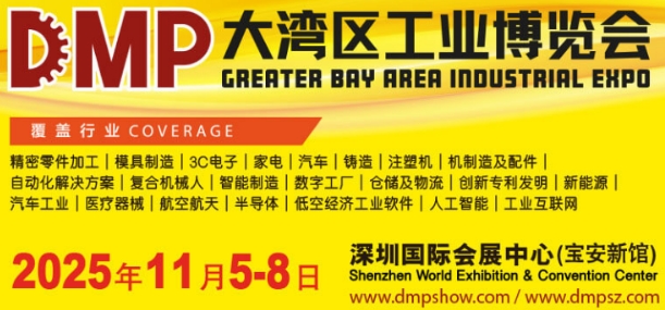SHENZHEN DMP 2025
