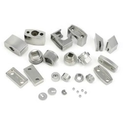 Metal Injection Molding （MIM）